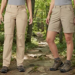 Columbia Omni-Shade cargo trail pants